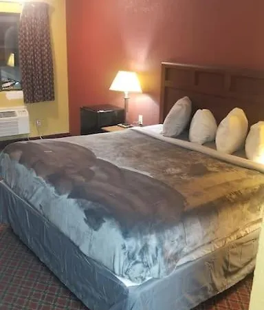 Osu Queen Bed Hotel Room 217 Wi-Fi Stillwater Exterior foto
